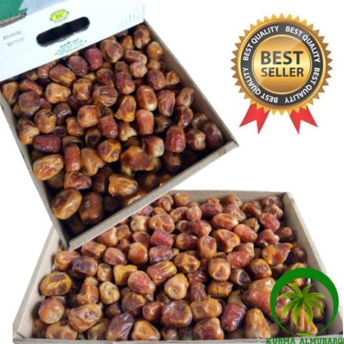 

KURMA SUKARI TERLARIS KURMA SUKARI 3KG / KURMA SUKARI ORIGINAL / KURMA SUKARI AL EL09I09A82L