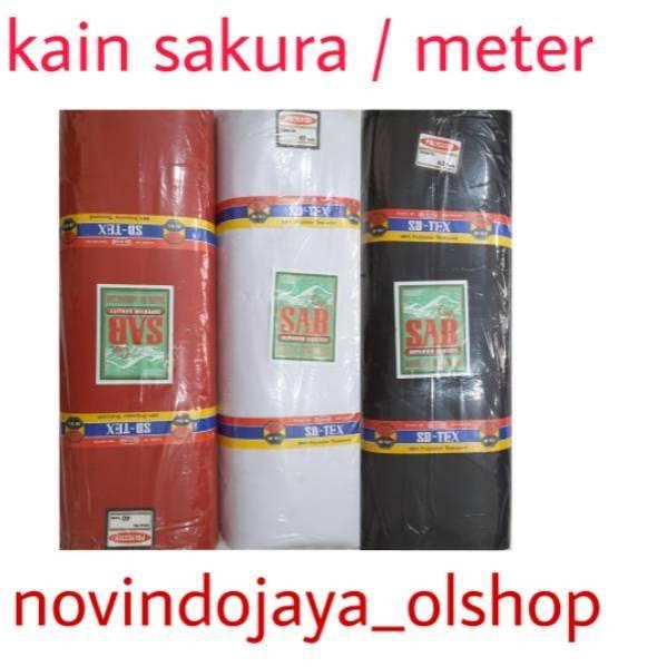 [Terkece Se-RI] Kain sakura /kain matador /SD-TEX TERMURAH