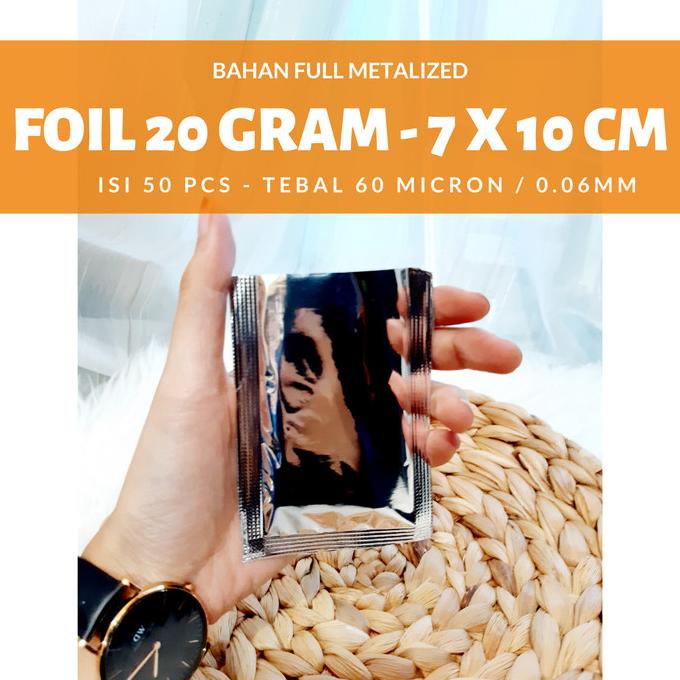 %%%%] ALUMINIUM FOIL UNTUK KUE - JUAL KEMASAN UNTUK MASKER FOIL