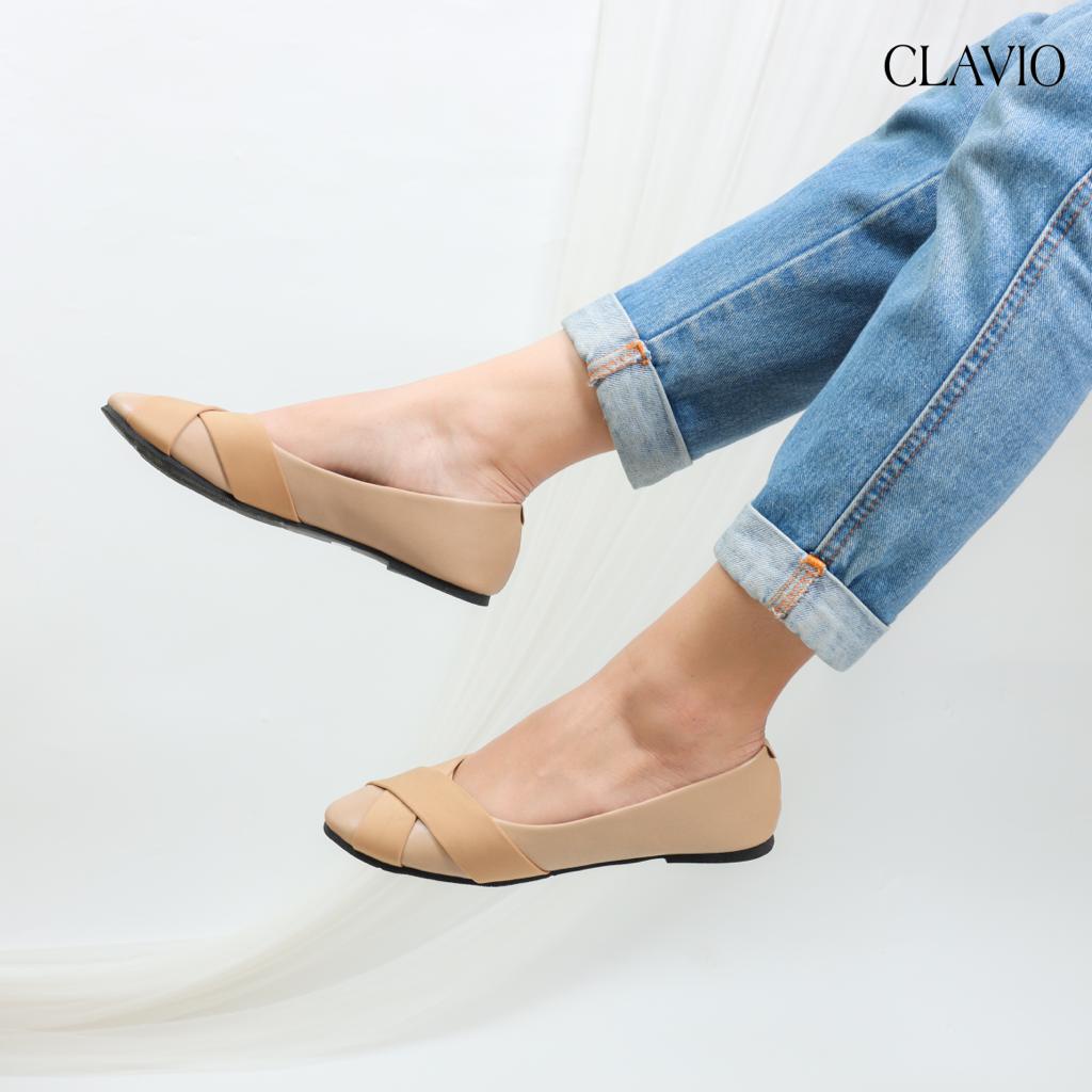 CLAVIO Keisha Flatshoes