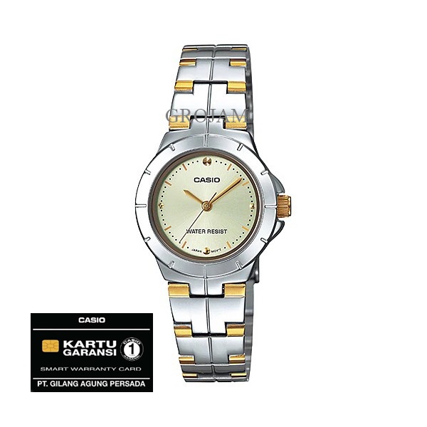 CASIO LTP 1242SG LTP-1242SG ORIGINAL GARANSI RESMI