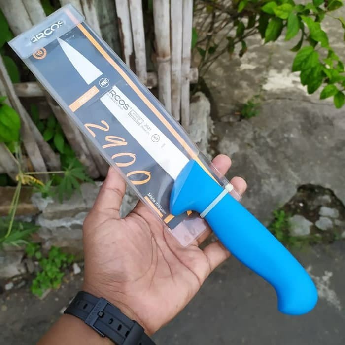 Pisau FILLET 17 cm ARCOS Fleksibel 293123 BLUE Original SPAIN