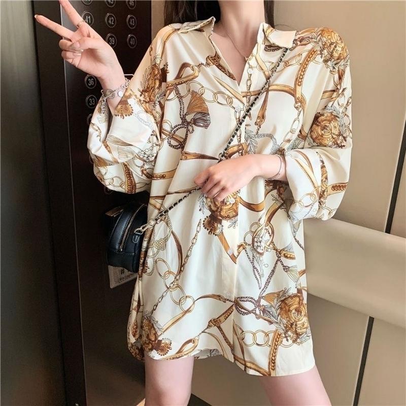 [ ALB ] BLOUSE LUX OVERISZE IMPORT