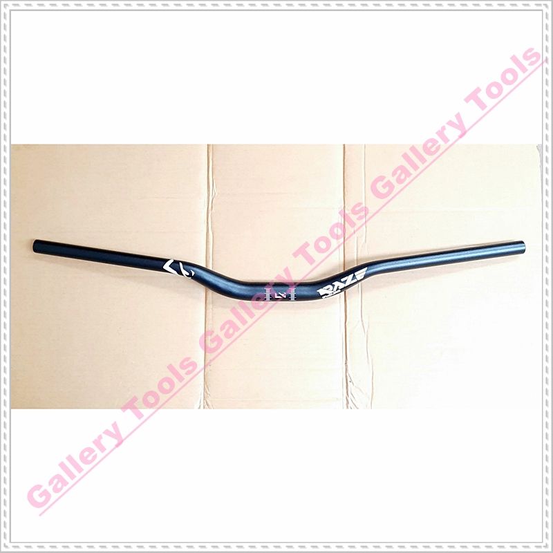 STANG MTB ALLOY RAZE ENDURO HITAM 31.8 780mm Sepeda aksesoris sparepart