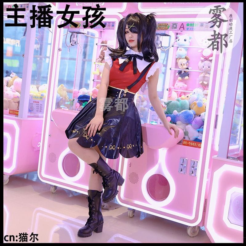 Costume Ame Kawai Chan KAngel Needy Streamer Overload - Brand Wudu