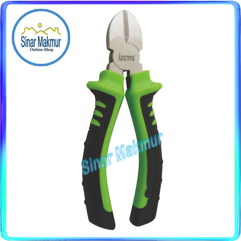 Tang Knip Potong 6" Inch