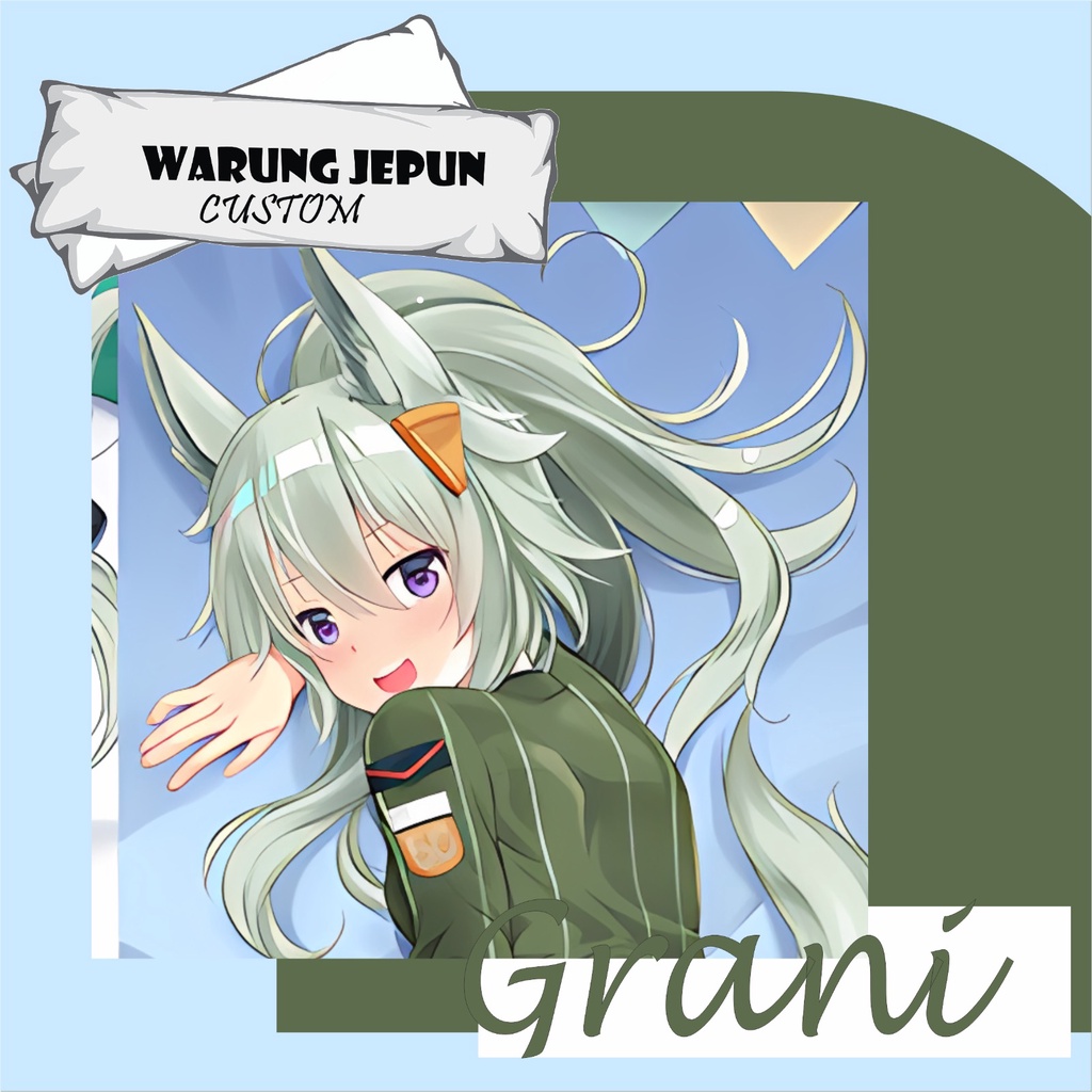 Dakimakura Grani Arknights