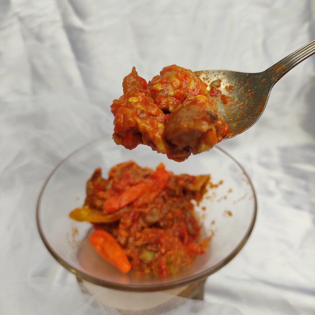 

Oseng Mercon Sandung Lamur