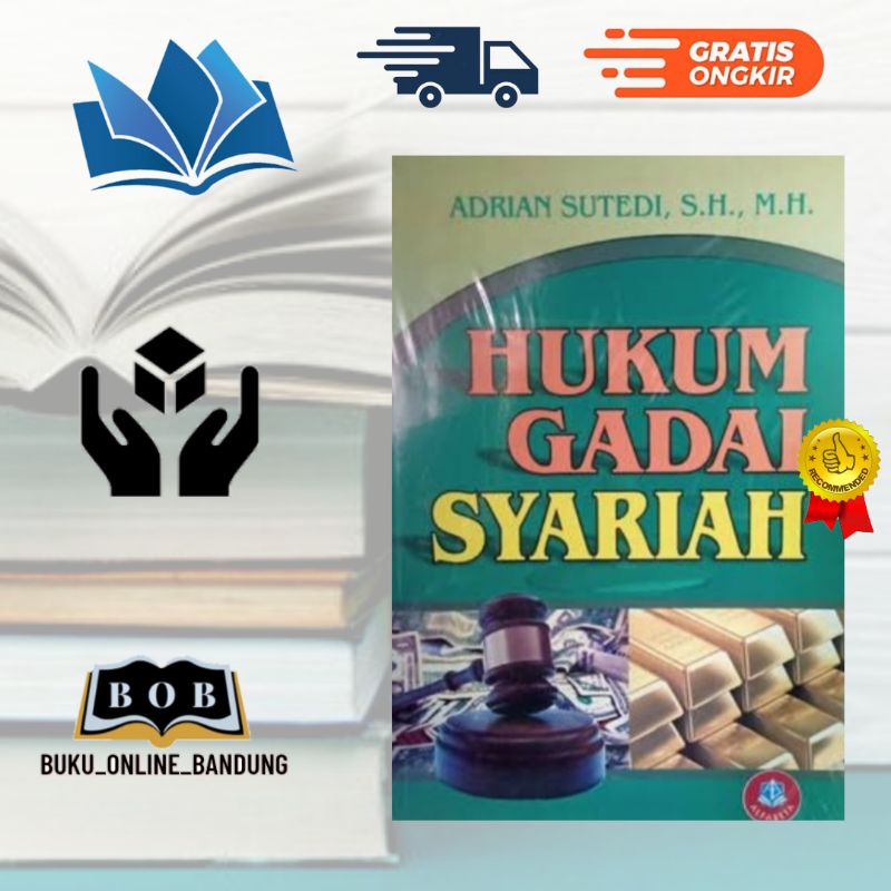 Hukum gadai Syariah Adrian sutedi