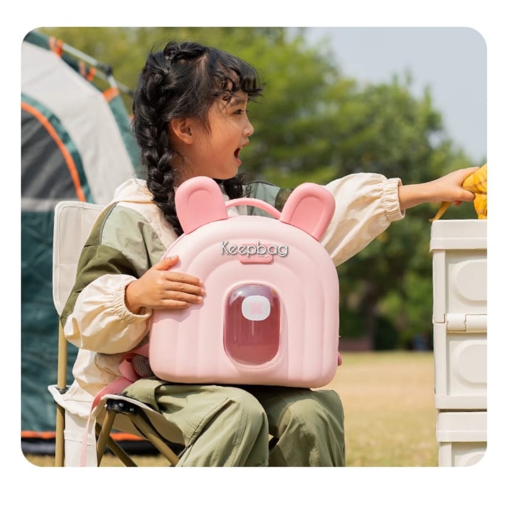 READY‼️ TAS KOOOL KELINCI RANSEL ANAK SEKOLAH BACKPACK