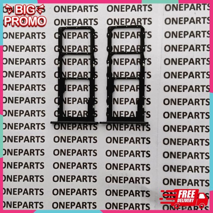 Acc Hp Simtray Tempat Sim Samsung Galaxy A025 A02S Original