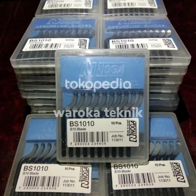

pisau noga deburring blades..harga untuk 1box isi 10pcs