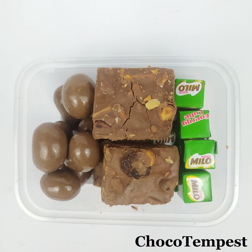 

Coklat Mini Box A l Coklat Chocotempest