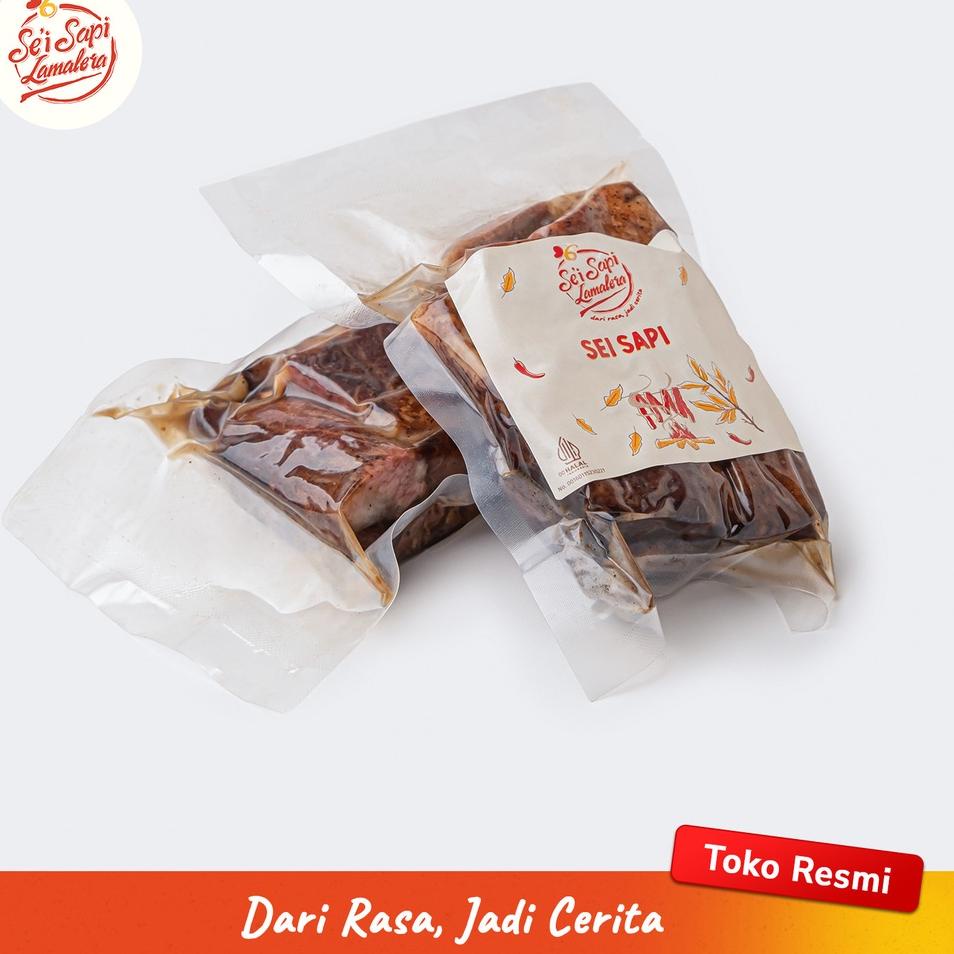 

➺ Sei Sapi 250gr ۝