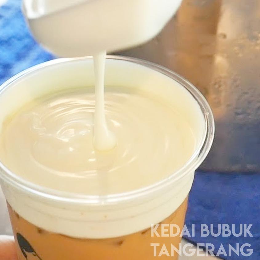 

◌ Cream Cheese Foam / Cheese Tea / Machiatto / Cheese Cream Foam 1kg ➸