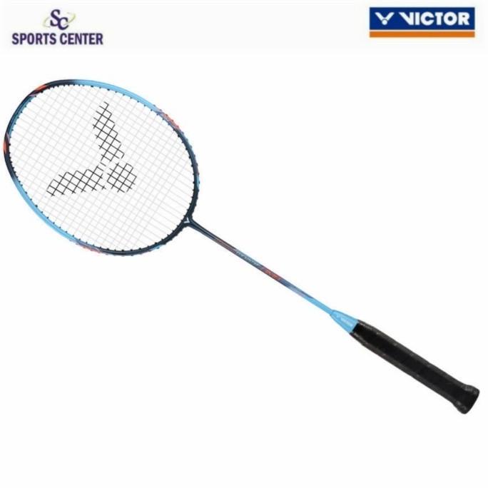New  Raket Badminton Victor Thruster K HMR / Hammer ( 4U 5U )