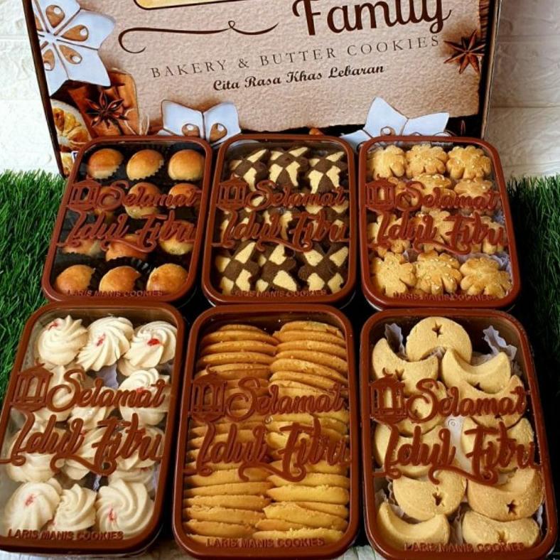 

PAKET KUE LEBARAN LARIS MANIS KUE IDUL FITRI .