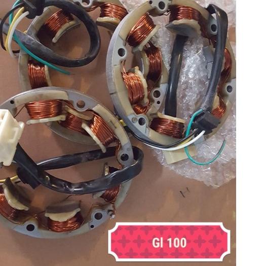 ✦ Spul complete Gl100 ➬