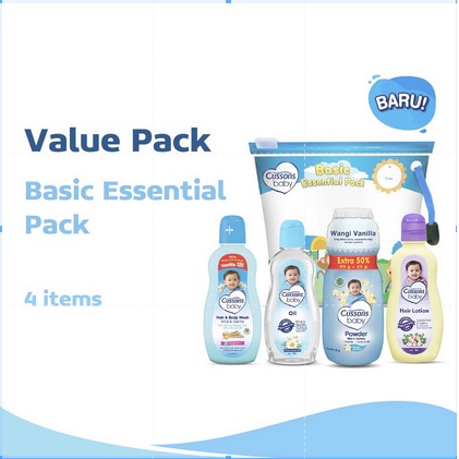 Cussons GIft Set Baby Complete Daily Basic_Cerianti