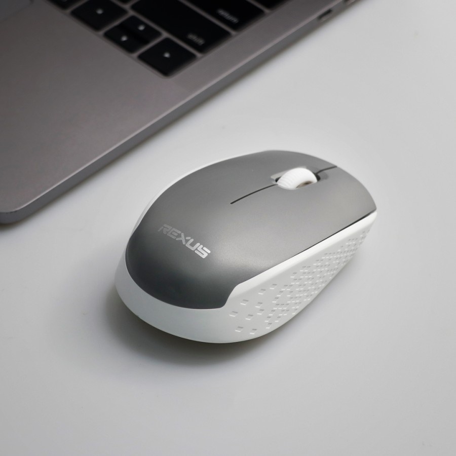 Mouse Wireless Rexus Q30 Silent Click
