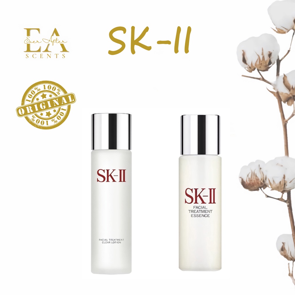 (Promosi yang bagus, membeli satu dan mendapatkan satu hadiah secara acak) SKII / SK II / SK-II / SK