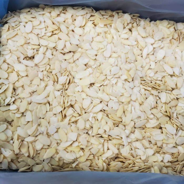 

KACANG ALMOND SLICE PRODUK NYATA AMPUHNYA