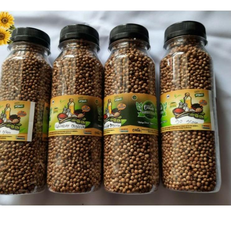 

✨SHOPEE MALL✨ DapoerOemah Ketumbar Organik/Ketumbar Hitam Murni murah
