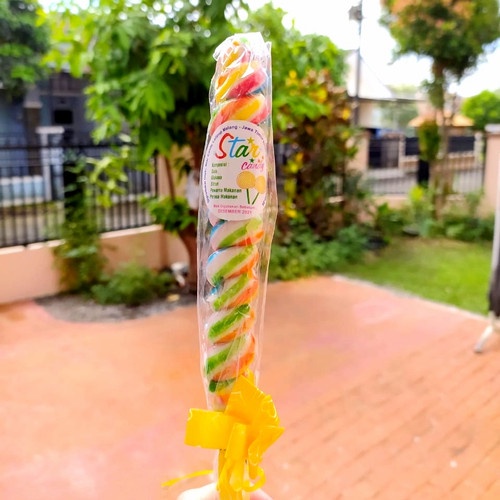 

Lolipop Ulir Bogor Frozen