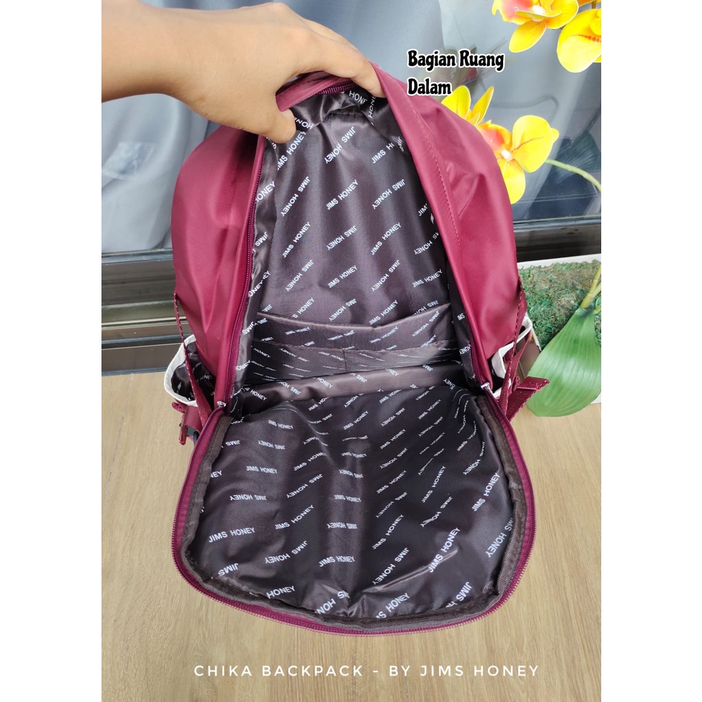 JIMSHONEY TAS WANITA CHIKA BACKPACK