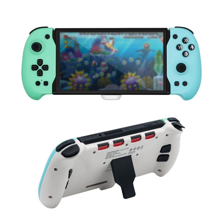 Dobe Eggshell Controller Split Pad Pro Controller Nintendo Switch Oled