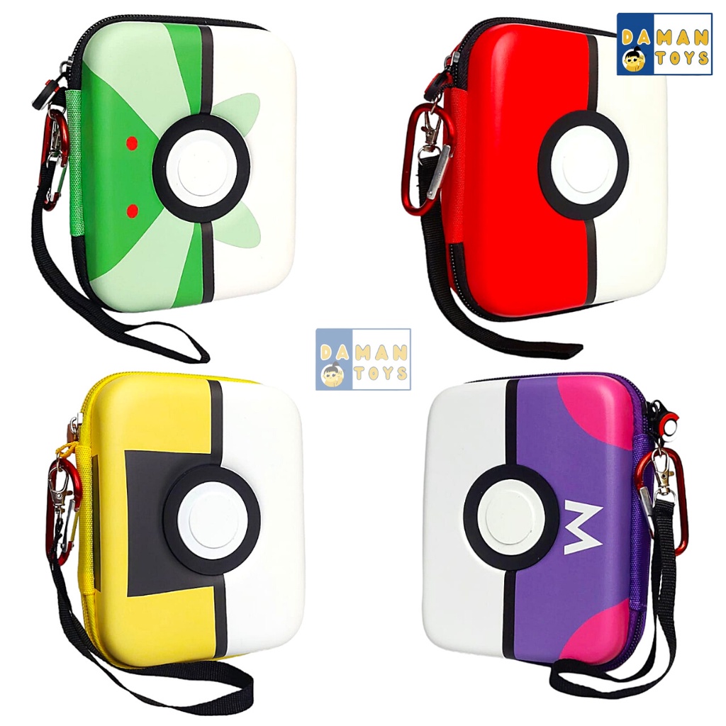 Tas Pouch Pokemon Trading Card Kartu 400 pc