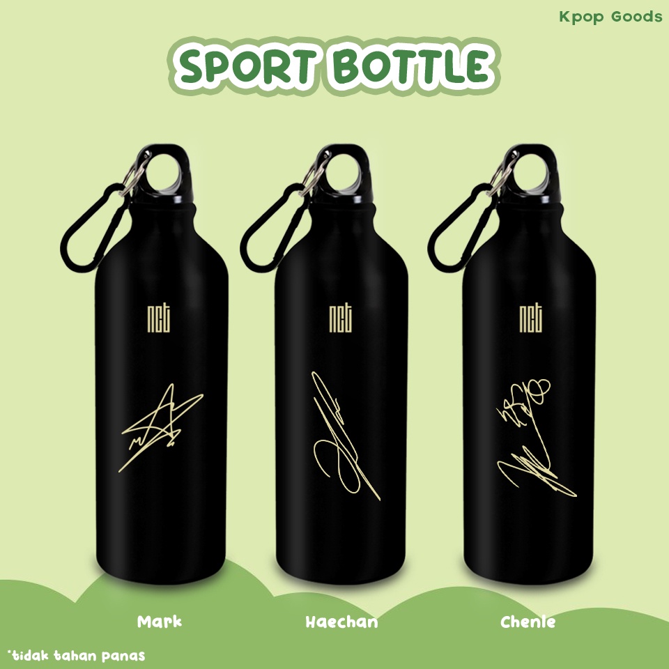 PRE ORDER!! NCT DREAM Signature Tumbler