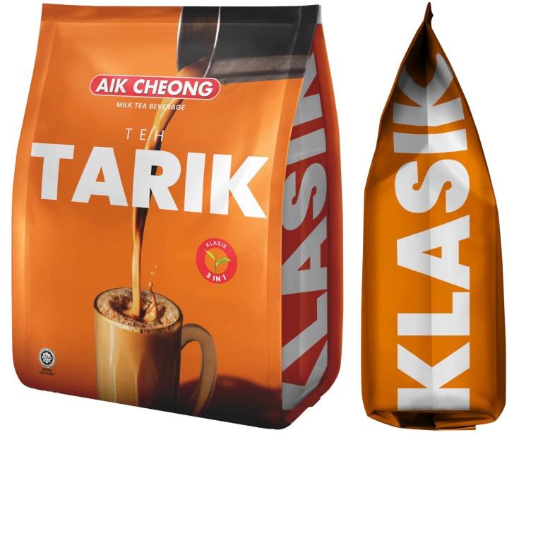 

♡ Aik Cheong Teh Tarik Klasik/Milk Tea Classic ➷