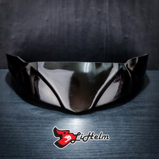 Jual Spoiler D Helm Rsv Windtail V Akrilik Custom D Ffc