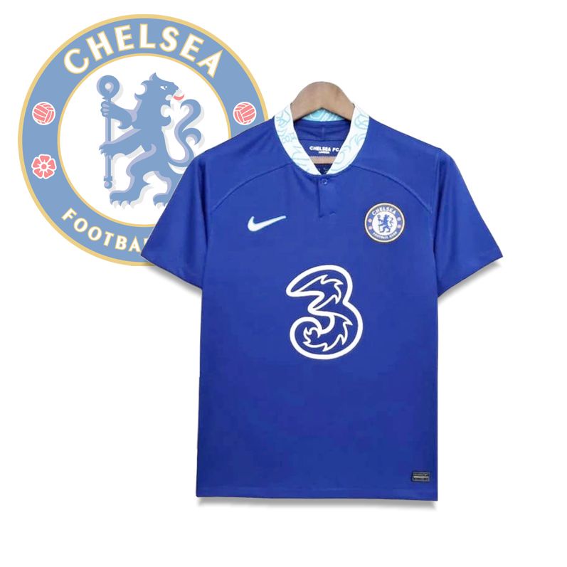 JERSEY KAOS BAJU BOLA CHELSE HOME