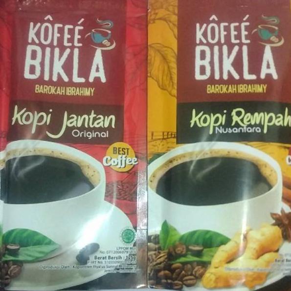 

COD 3.3 KOPI BIKLA JANTAN/REMPAH Ongkir 0%