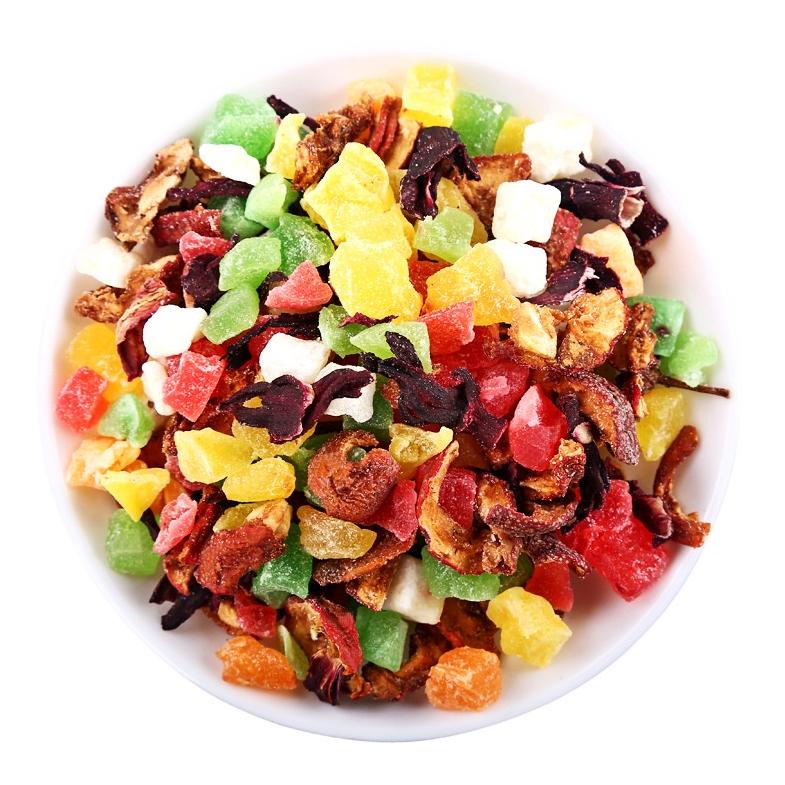 

[spin1] Seduh Pertama Teh Buah Kering / Flower Tea Tisane Dried Fruit Tea Tinggi Vitamin & Antioksidan