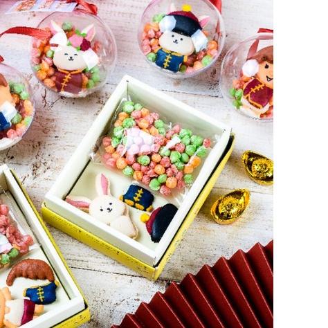 

♜ CNY 2023 acrylic activity ✲