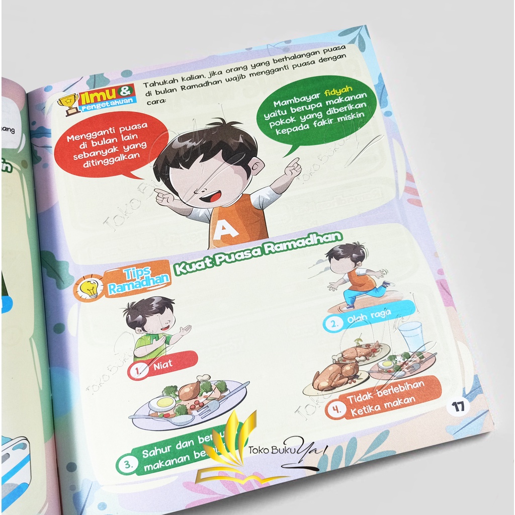 Amazing Ramadhan - PQS