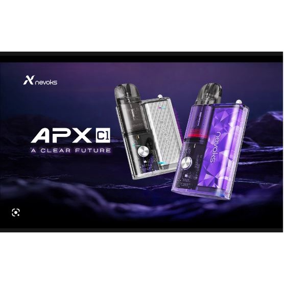 Nevoks APX C1 pod Kit Authentic By Nevoks