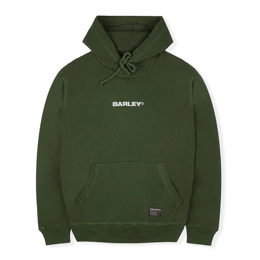Sweater hoodie denis olive / jaket hoodie distro barley / hoodie draft green / hoodie unisex