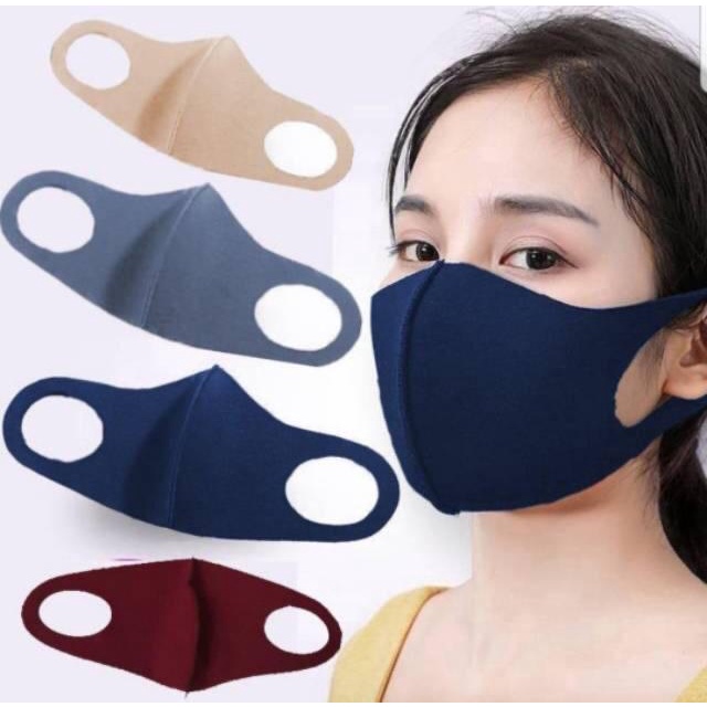 [Juallaris]Masker Scubaimport/Scuba washable reusable anti polish/masker korea scuba