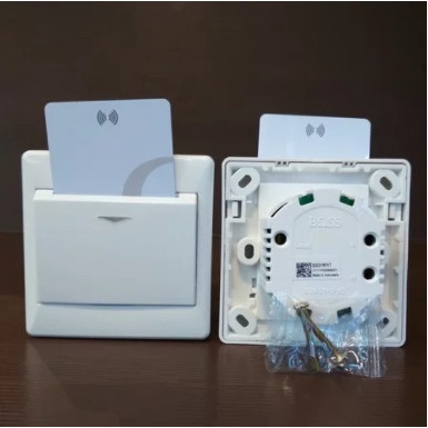 Saklar Boss Saklar Kartu Hotel / Key Tag Hotel