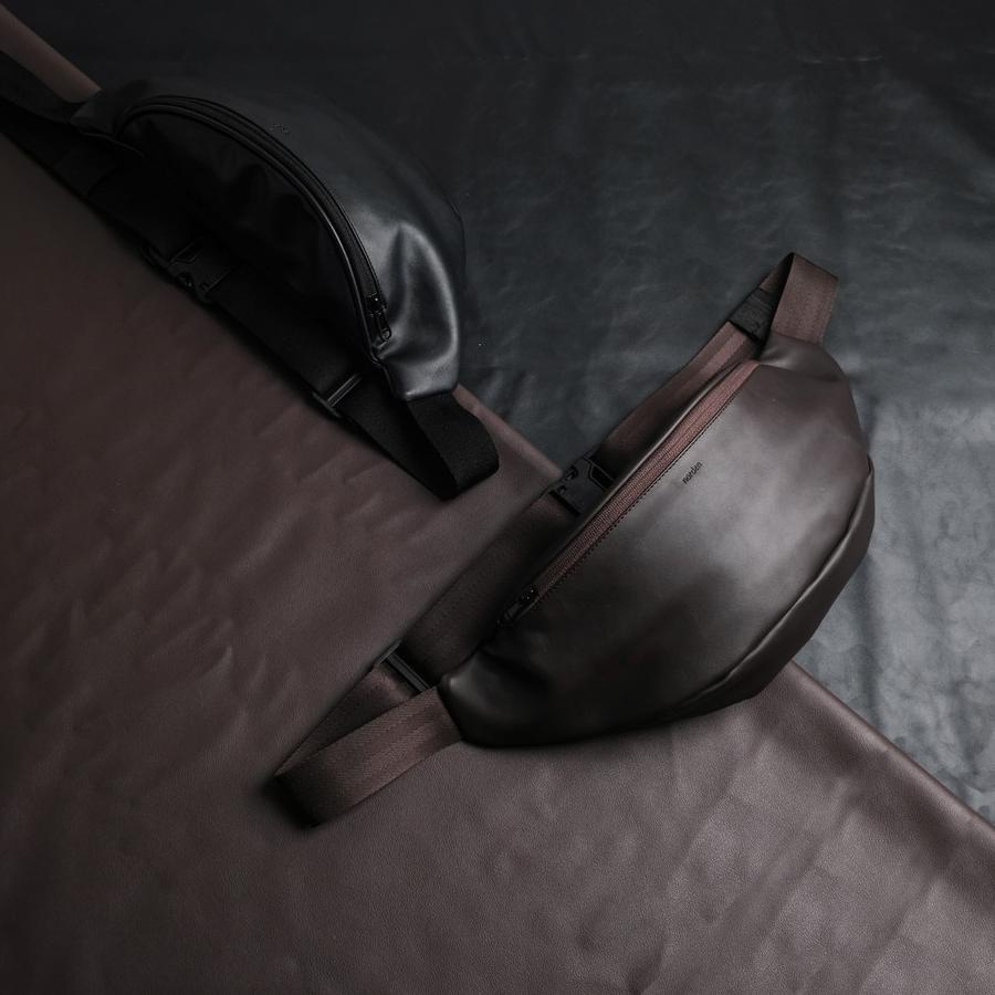 Stok terbaru ADLER WAISTBAG - Tas Selempang Kulit Pria grosir