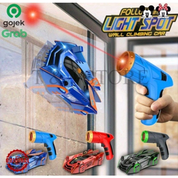 

Promo Mainan RC Infrared Gravitasi ORIGINAL TJ Murah