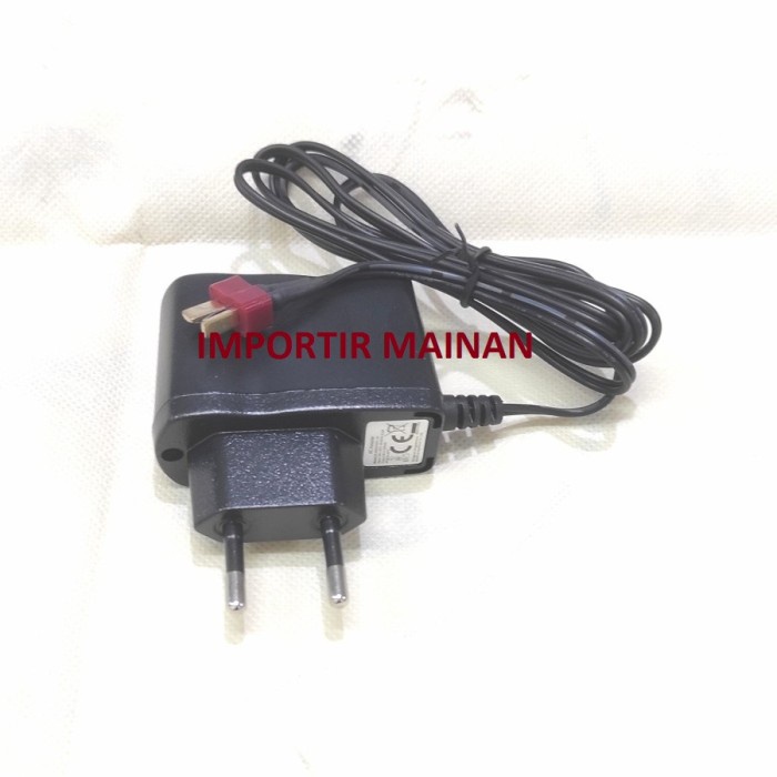 Charger Baterai Rc Nimh 7.2V Soket Dean T Rgt 136161 136161Jl Dl09005 #Original