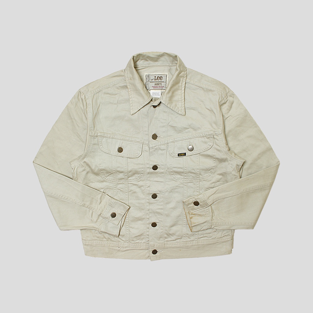 Lee Jeans trucker jacket