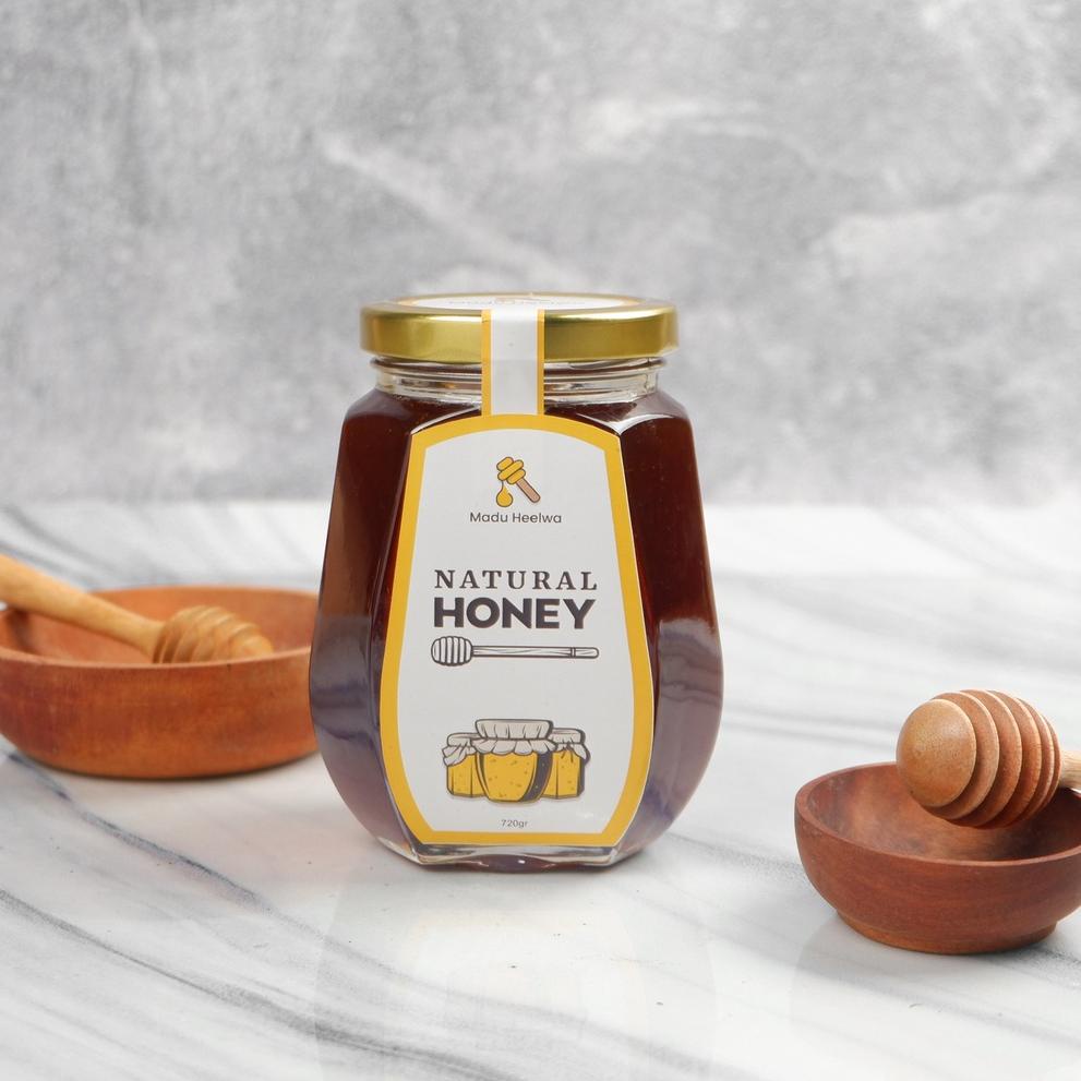 

vxm28 Madu Murni Asli Hutan Natural Raw Honey 720gram Original ,.,.,.,,