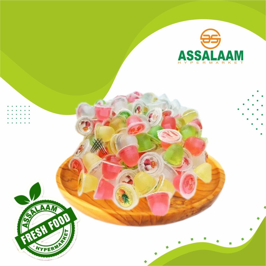 

INACO JELLY CURAH 1KG /PCK