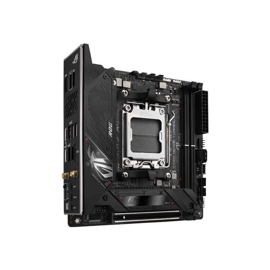 Asus ROG STRIX B650E-I Gaming WIFI (AM5, AMD B650, DDR5)